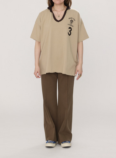 ゲームシャツ 詳細画像 Beige 9