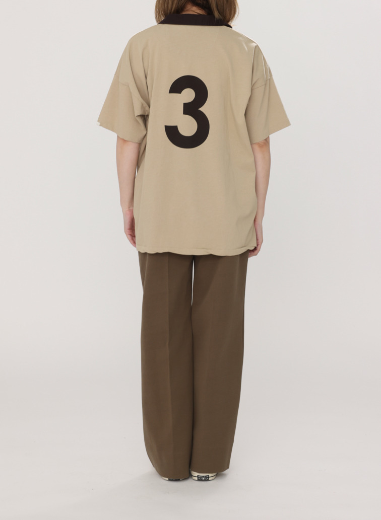 ゲームシャツ 詳細画像 Beige 11