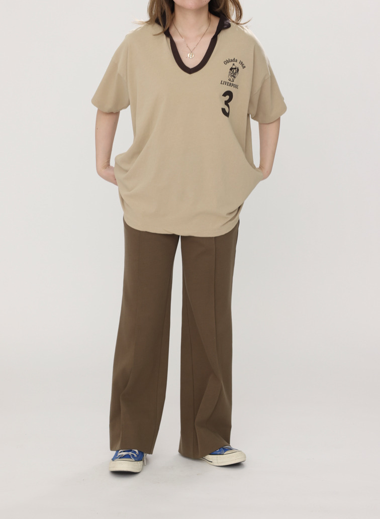 ゲームシャツ 詳細画像 Beige 12