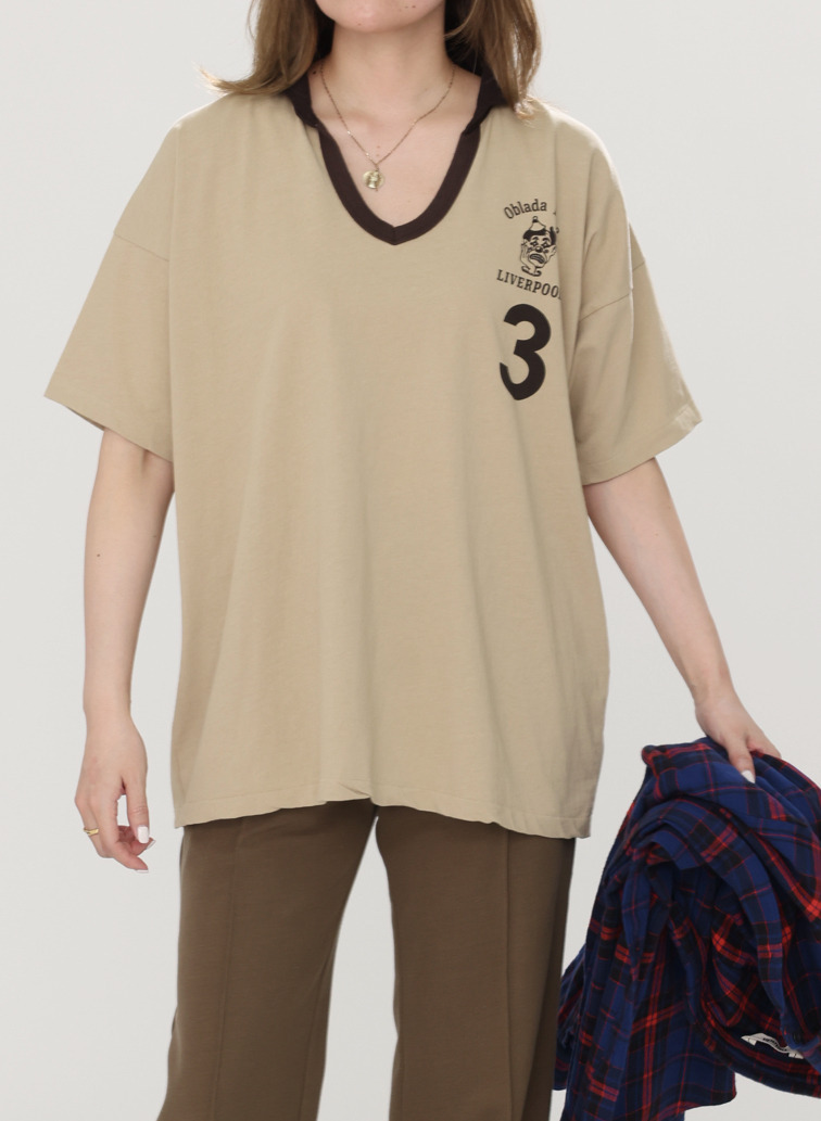 ゲームシャツ 詳細画像 Beige 15