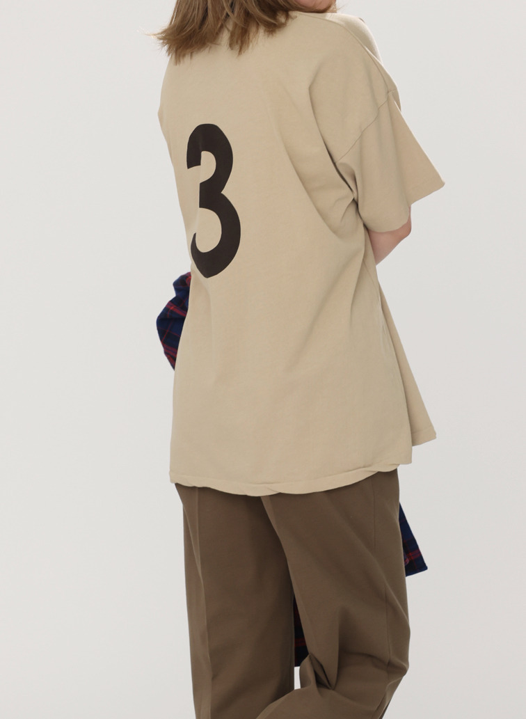 ゲームシャツ 詳細画像 Beige 16