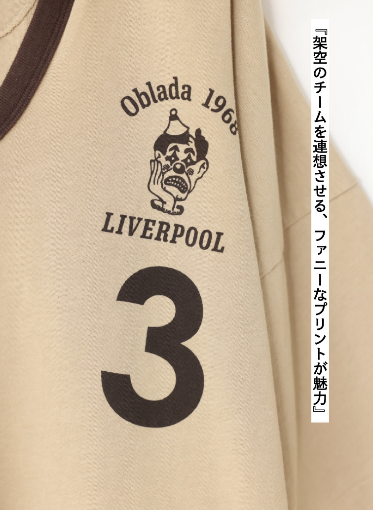 ゲームシャツ 詳細画像 Beige 8