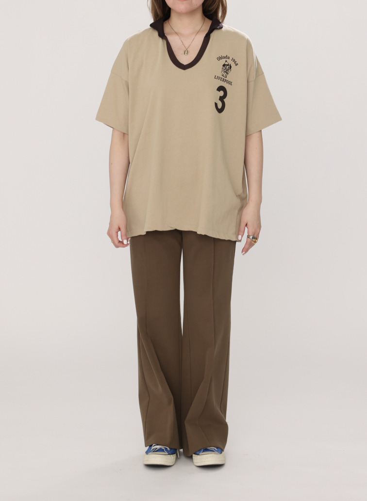 ゲームシャツ 詳細画像 Beige 9