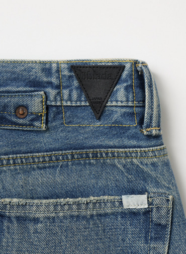 Oblada 1938 クラッシュデニム 詳細画像 Blue 8