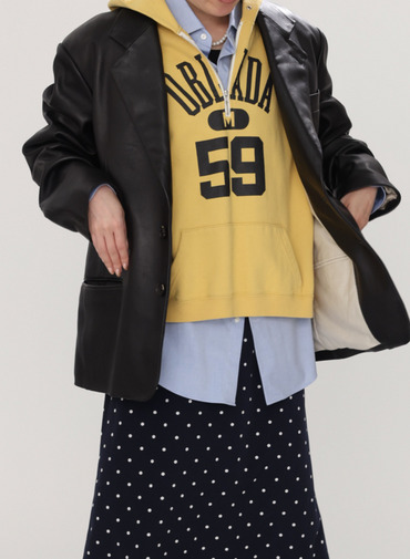 ディレクターズ レザージャケット 詳細画像 Black 13