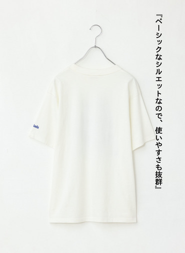 &ldquo;HELLO&rdquo; Tシャツ 詳細画像 White 7
