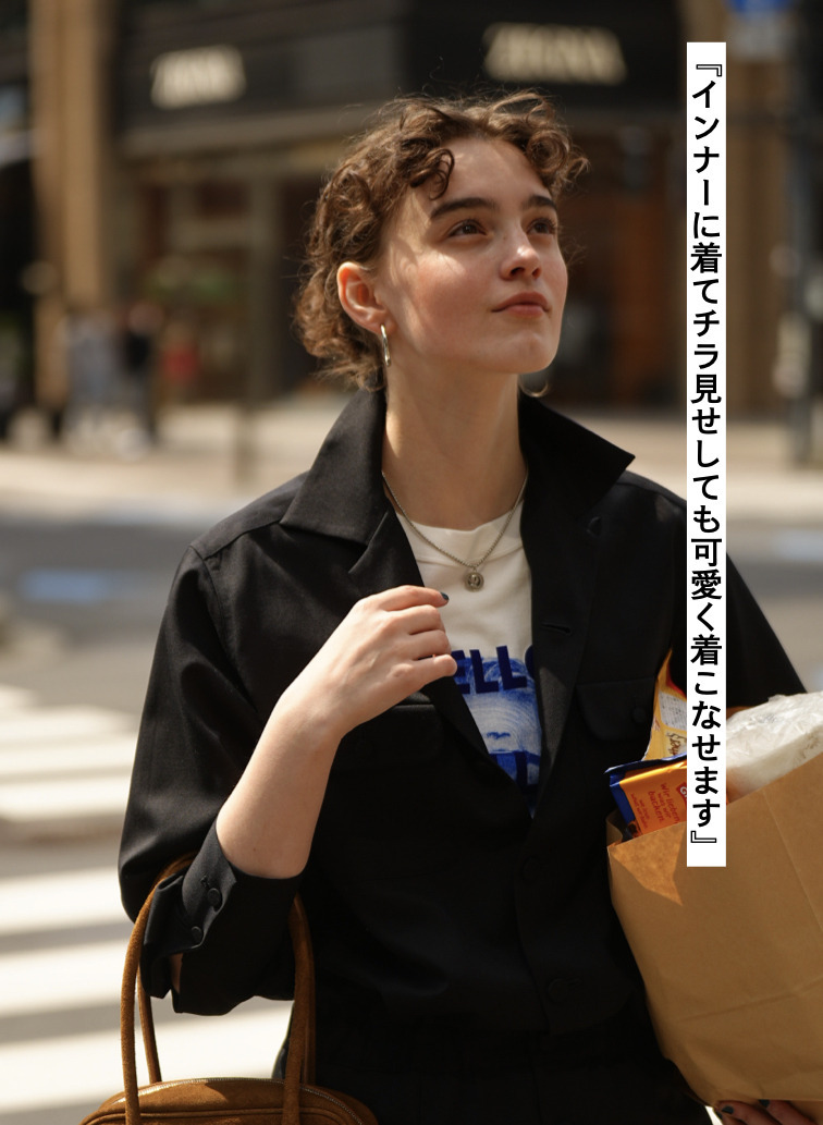 &ldquo;HELLO&rdquo; Tシャツ 詳細画像 White 5