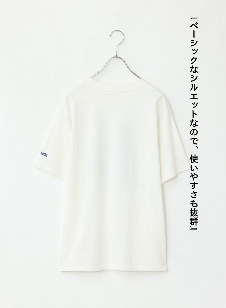 &ldquo;HELLO&rdquo; Tシャツ 詳細画像 White 7