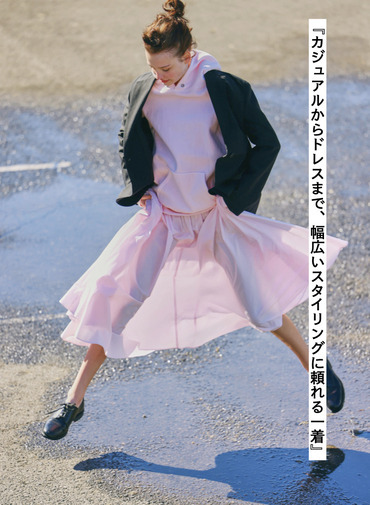 ATON テーラードジャケット 詳細画像 Black 3