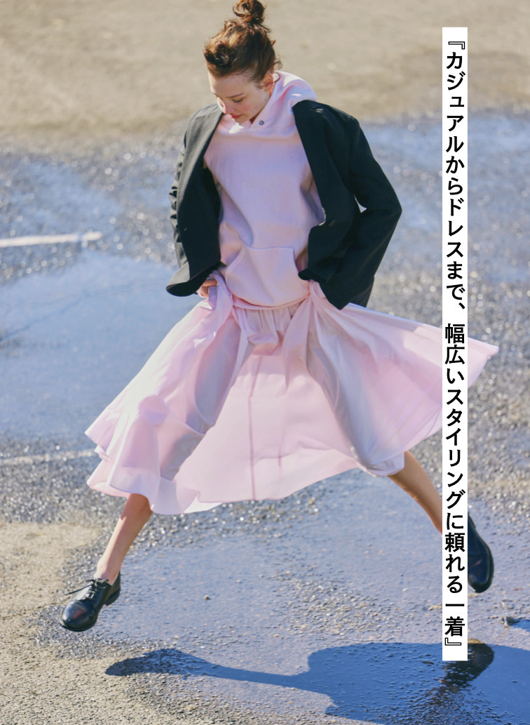 ATON テーラードジャケット 詳細画像 Black 3