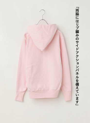 ATON フーディー 詳細画像 Pink 4