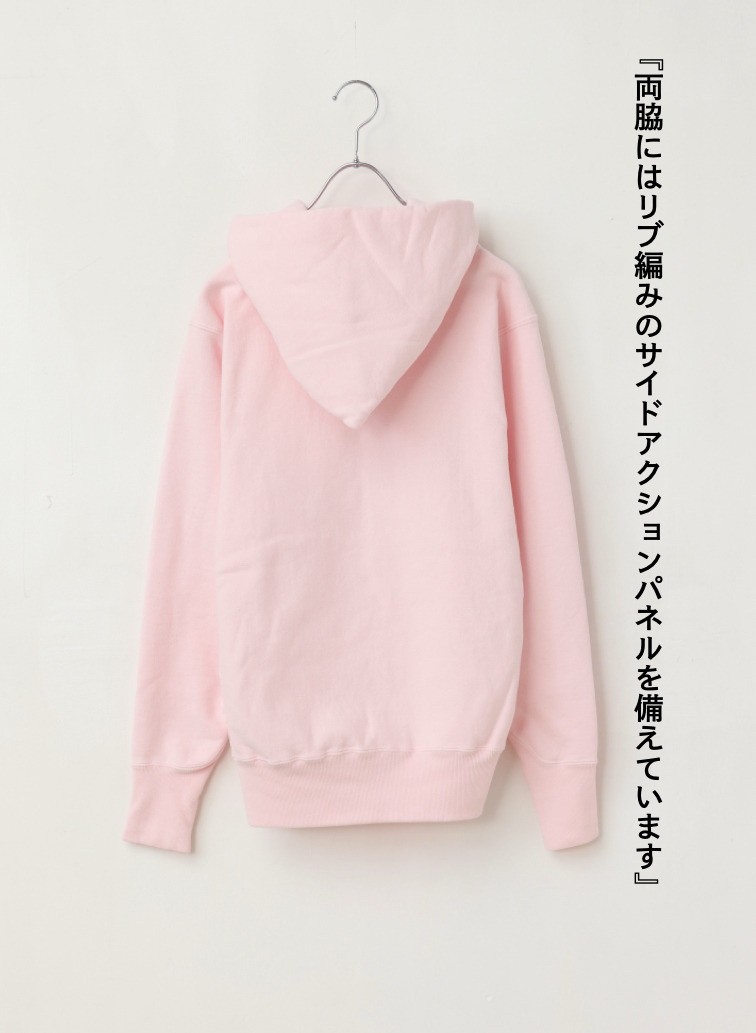 ATON フーディー 詳細画像 Pink 4