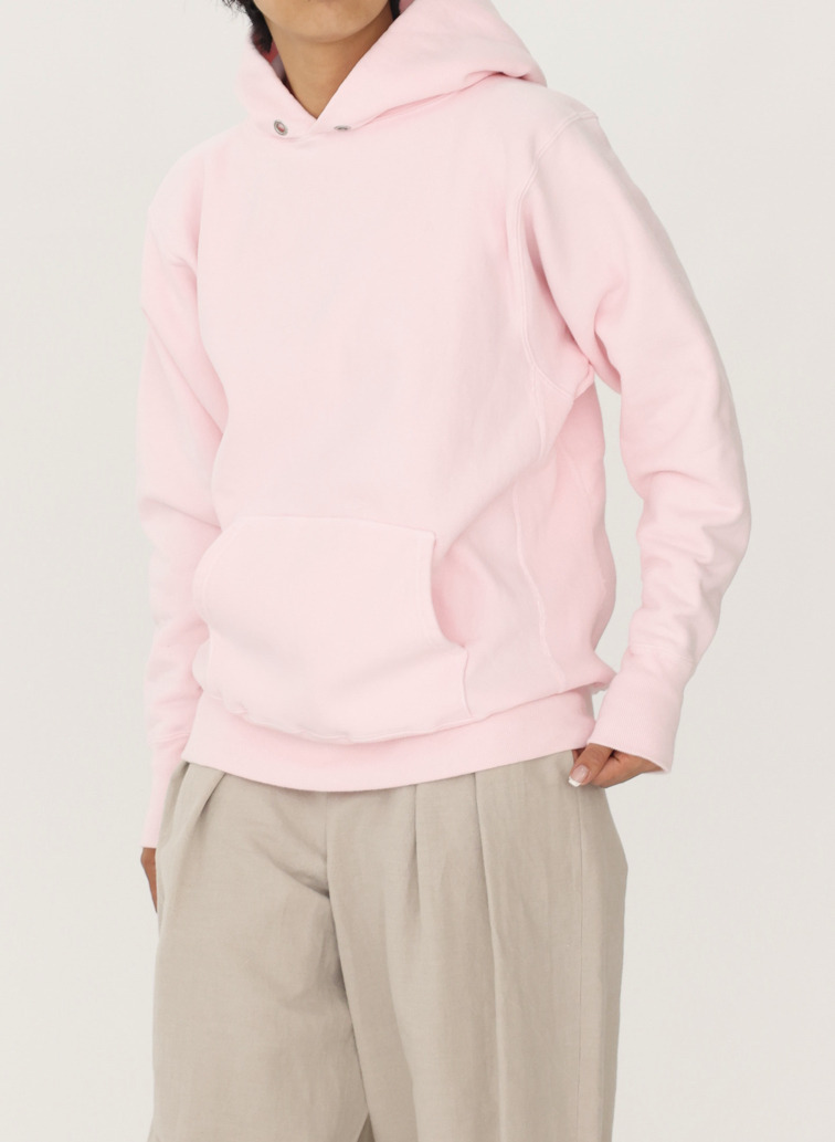 ATON フーディー 詳細画像 Pink 6