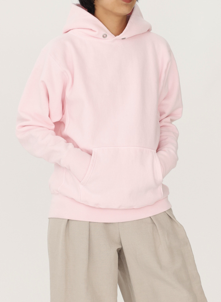 ATON フーディー 詳細画像 Pink 7