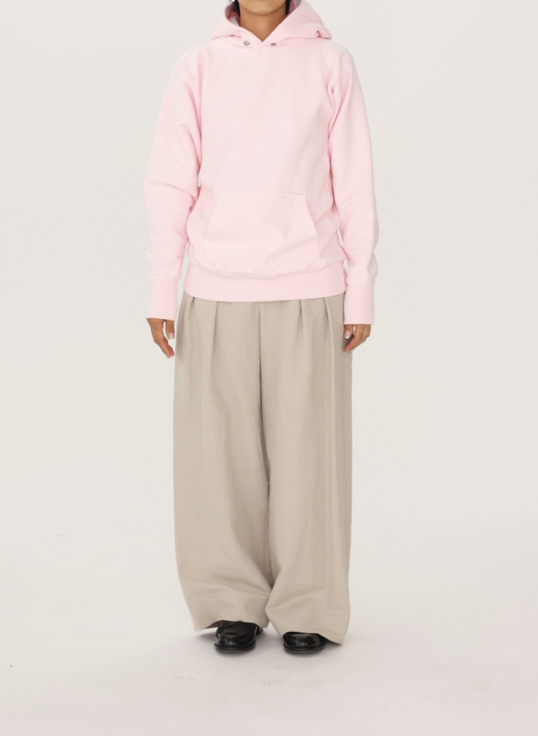 ATON フーディー 詳細画像 Pink 8
