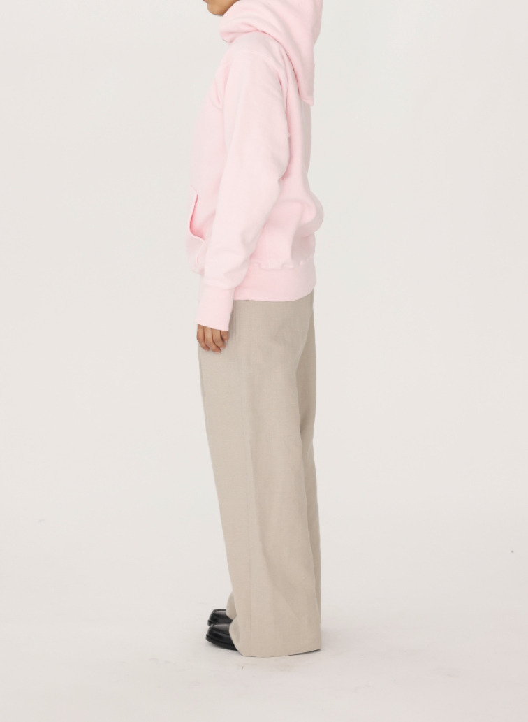 ATON フーディー 詳細画像 Pink 9