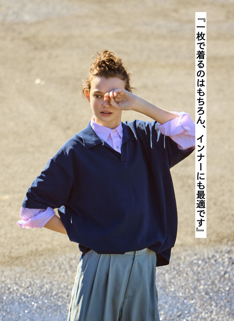 WASHER OXFORD STANDARD SHIRT 詳細画像 Pink 2