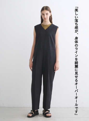 Traditional Weatherwear オールインワン 詳細画像 Navy 1