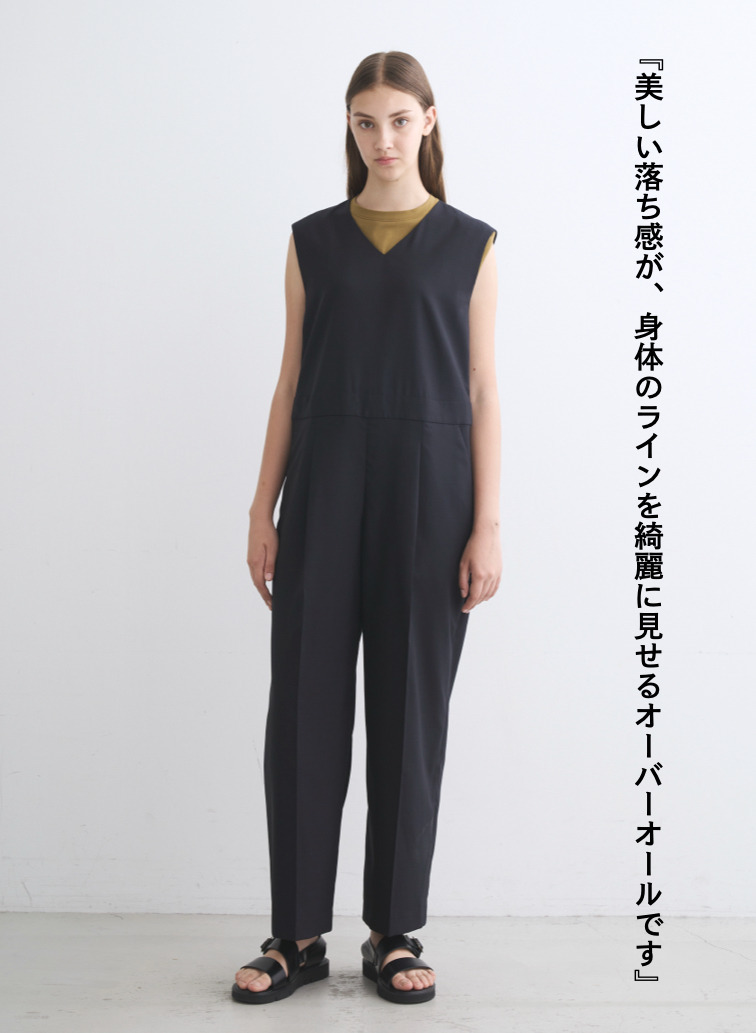 Traditional Weatherwear オールインワン 詳細画像 Navy 1