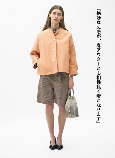 Traditional Weatherwear ワイドショートチェックパンツ UNIONSLACKS 312 詳細画像 Gun Club Check 4