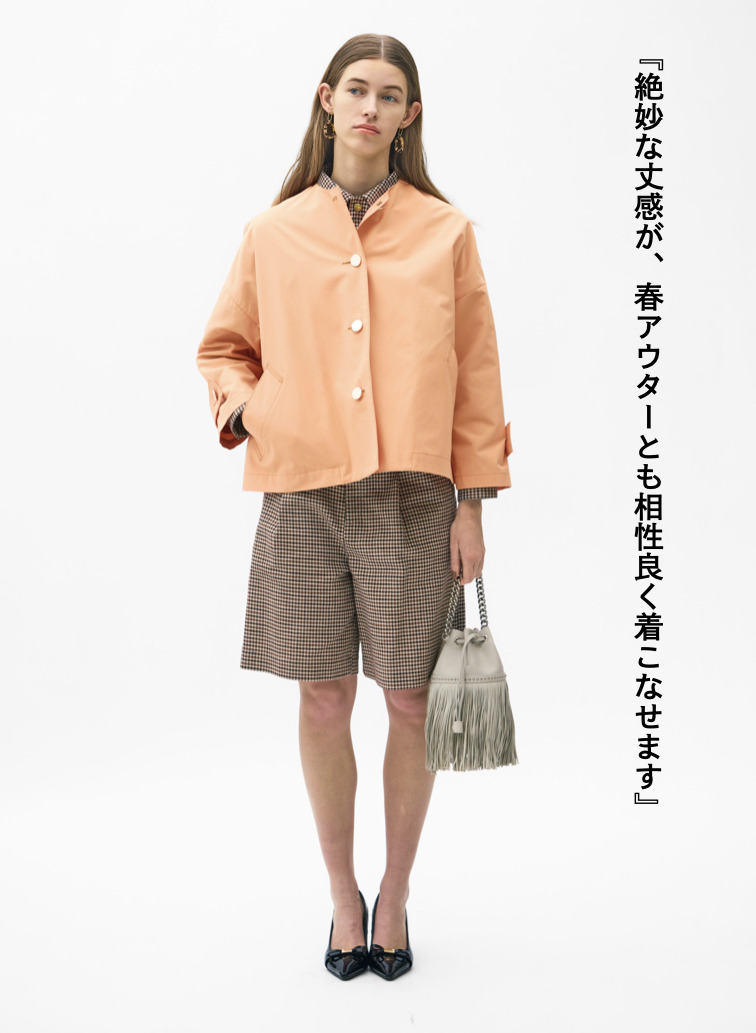 Traditional Weatherwear ワイドショートチェックパンツ UNIONSLACKS 312 詳細画像 Gun Club Check 4