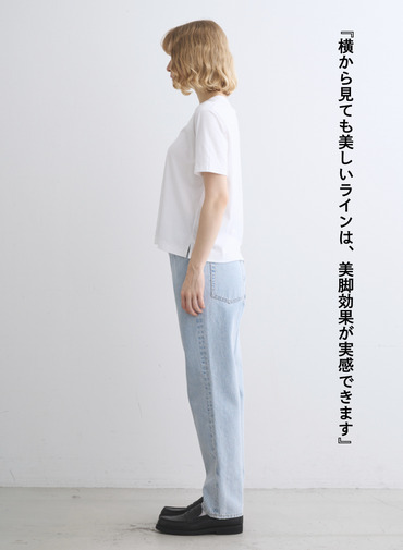 Traditional Weatherwear デニムパンツ UNIONSLACKS 301D 詳細画像 Blue 3