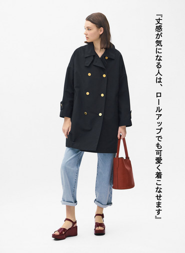 Traditional Weatherwear デニムパンツ UNIONSLACKS 301D 詳細画像 Blue 5