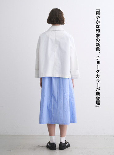 Traditional Weatherwear ジャケット 詳細画像 White 5