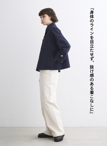 Traditional Weatherwear ジャケット 詳細画像 Navy 4