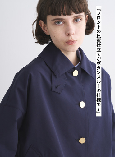 Traditional Weatherwear ジャケット 詳細画像 Navy 5