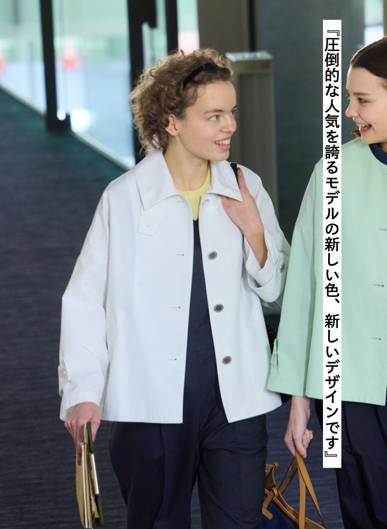 Traditional Weatherwear ジャケット 詳細画像 White 1