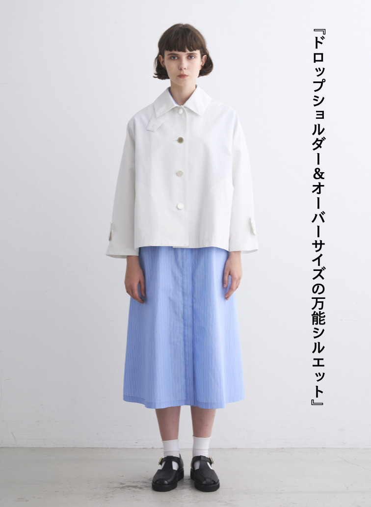 Traditional Weatherwear ジャケット 詳細画像 White 3
