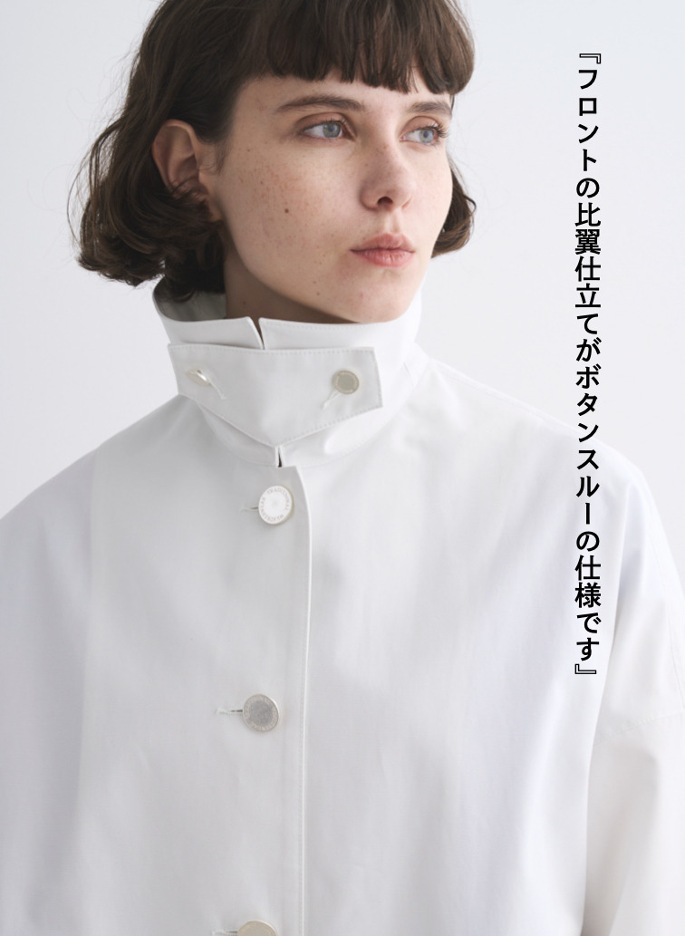 Traditional Weatherwear ジャケット 詳細画像 White 6