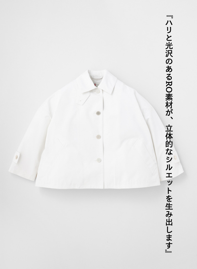 Traditional Weatherwear ジャケット 詳細画像 White 7