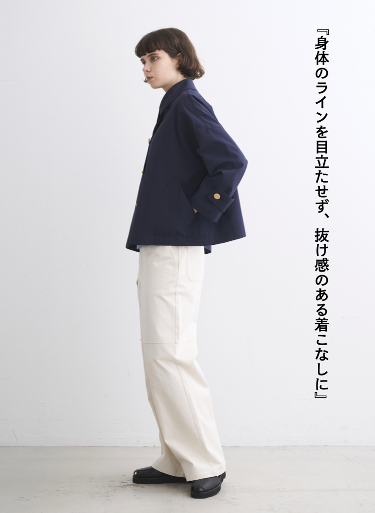 Traditional Weatherwear ジャケット 詳細画像 Navy 4