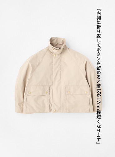 Traditional Weatherwear コート ELTON 詳細画像 Beige 9
