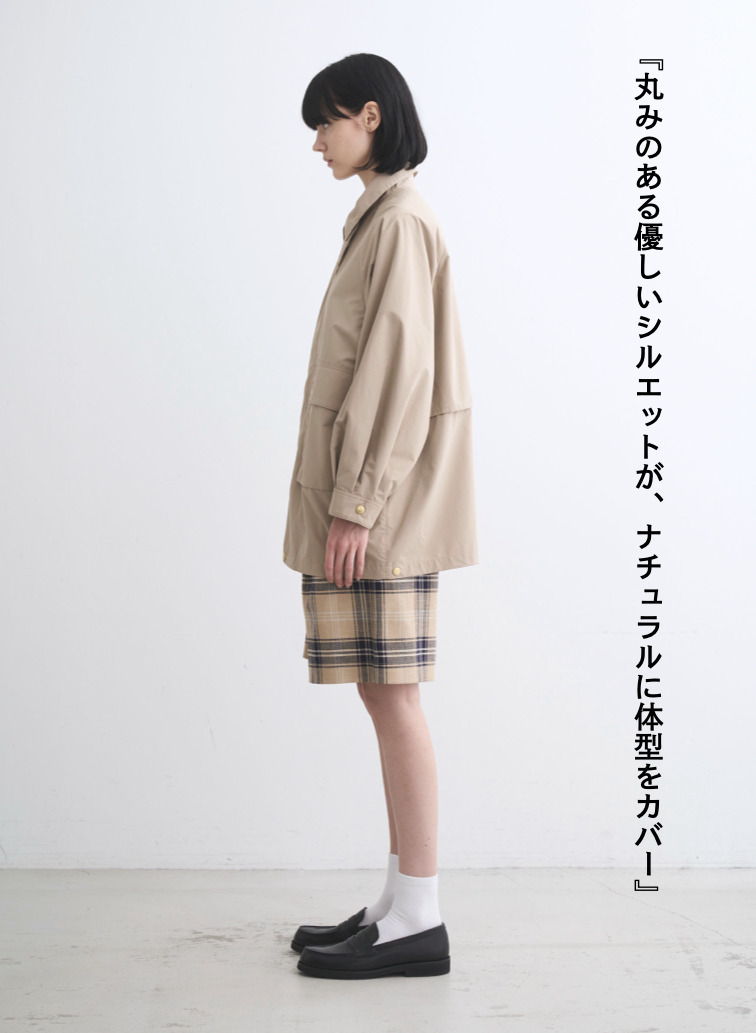 Traditional Weatherwear コート ELTON 詳細画像 Beige 7