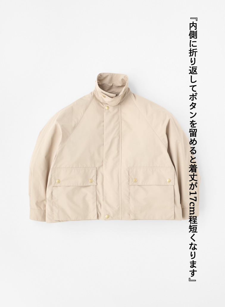 Traditional Weatherwear コート ELTON 詳細画像 Beige 9