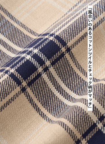 Traditional Weatherwear チェックコート ELGIN 詳細画像 Multi 9