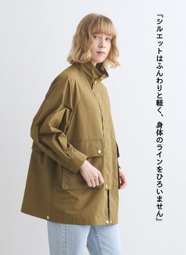 Traditional Weatherwear コート ELGIN 詳細画像 Beige 7