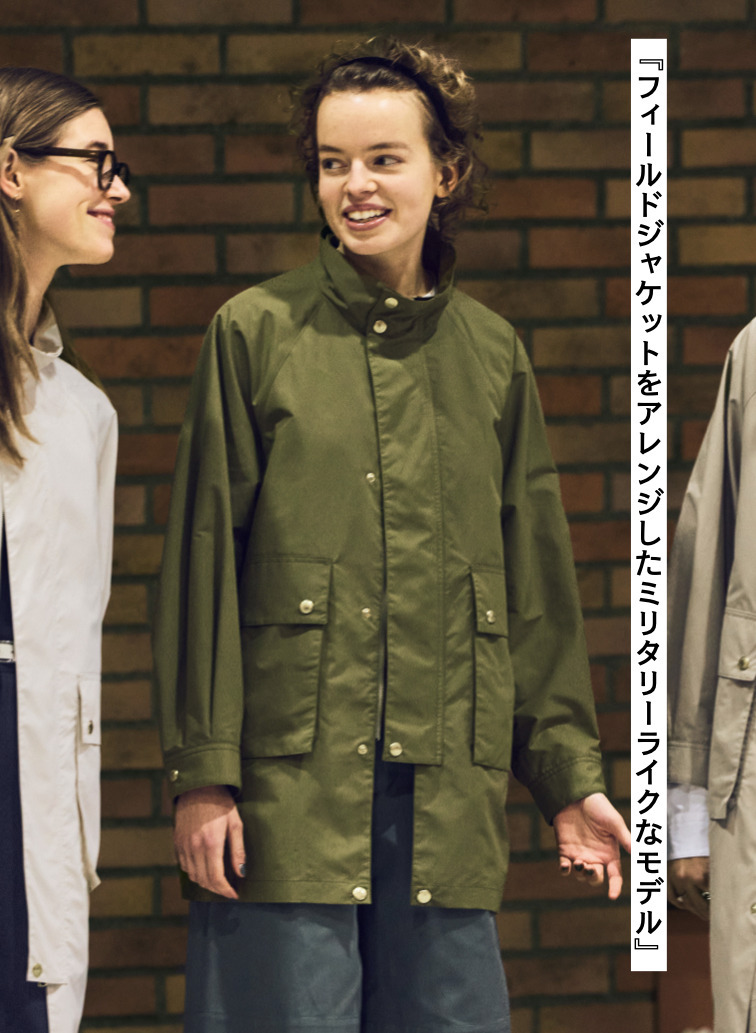 Traditional Weatherwear コート ELGIN 詳細画像 Beige 2