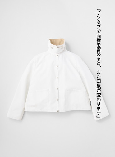 Traditional Weatherwear ジャケット 詳細画像 White 5