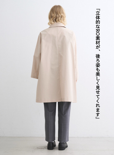 Traditional Weatherwear コート LINTON 詳細画像 Ecru 5