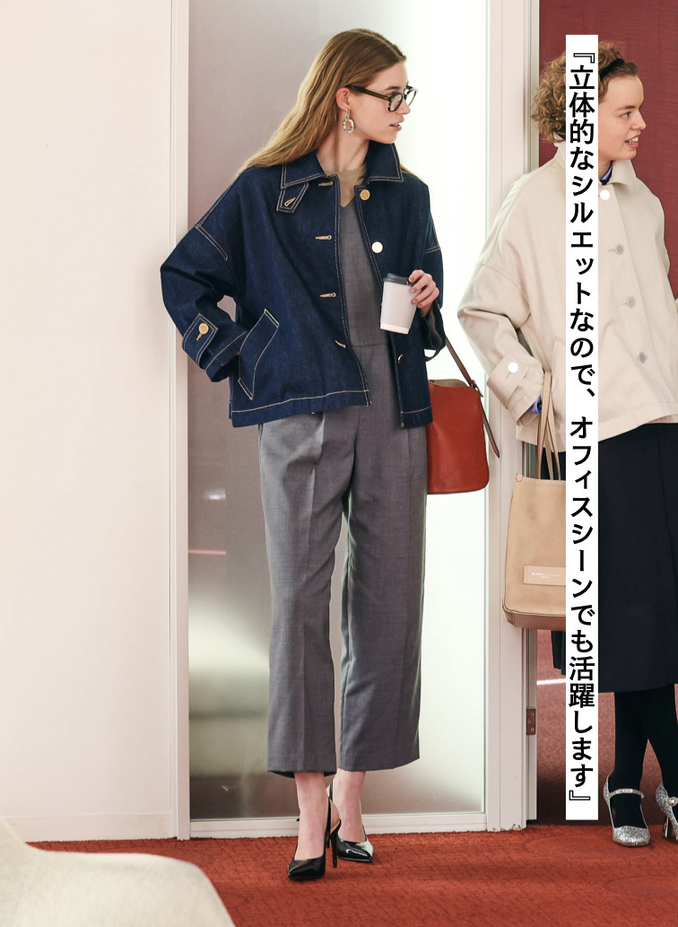 Traditional Weatherwear デニムジャケット 詳細画像 Indigo 2