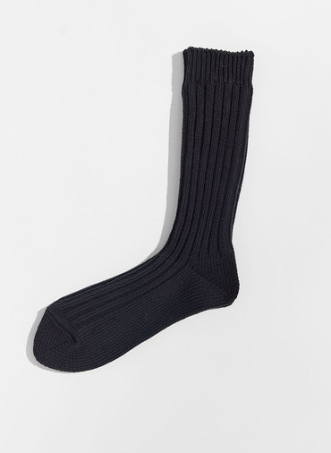 NEW SOCKS [UNISEX] 詳細画像 Black 2