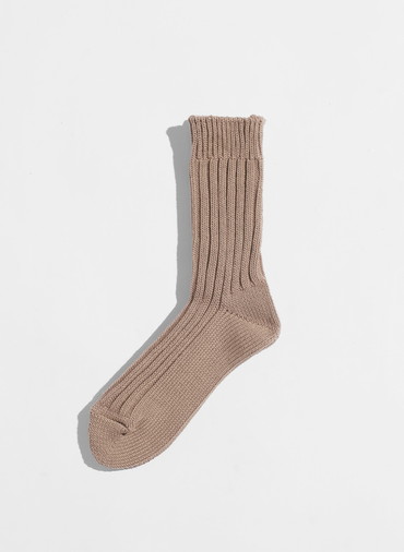 NEW SOCKS [UNISEX] 詳細画像 Beige 2