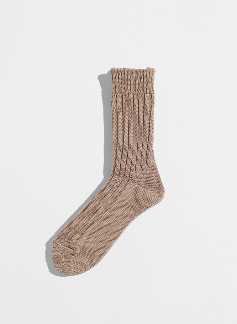 NEW SOCKS [UNISEX] 詳細画像 Beige 2