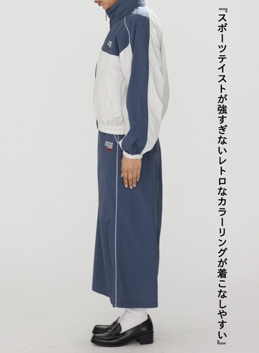 McGREGOR EDIT-B ウィンドブレイカー 詳細画像 Navy 8