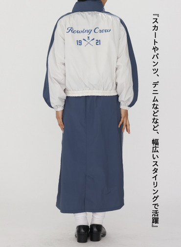 McGREGOR EDIT-B ウィンドブレイカー 詳細画像 Navy 9