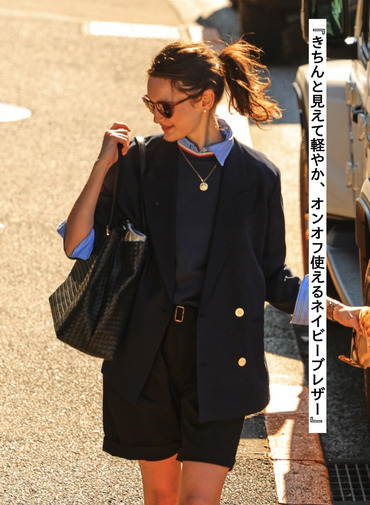 McGREGOR EDIT-B ダブルジャケット 詳細画像 Navy 1